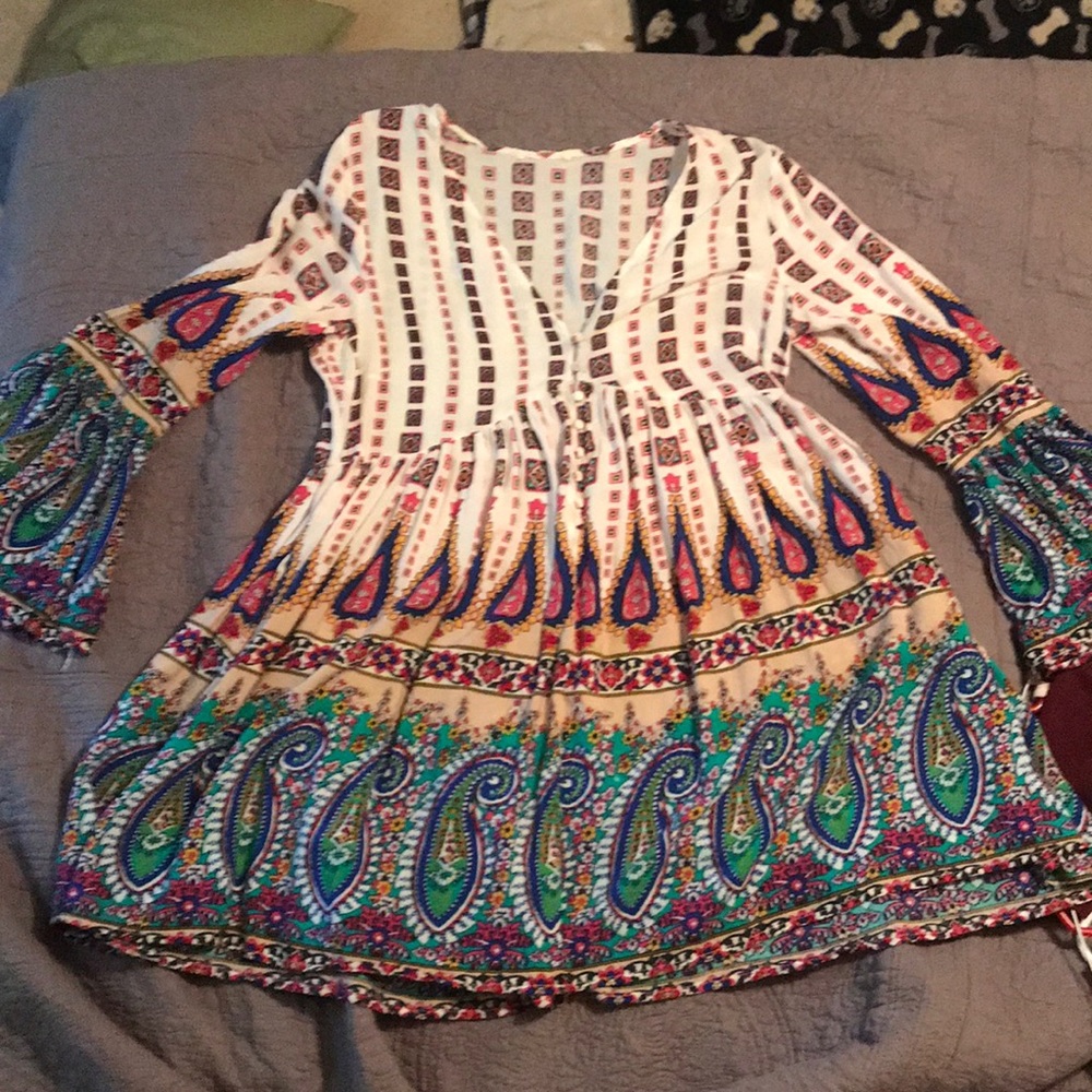 Boutique dress